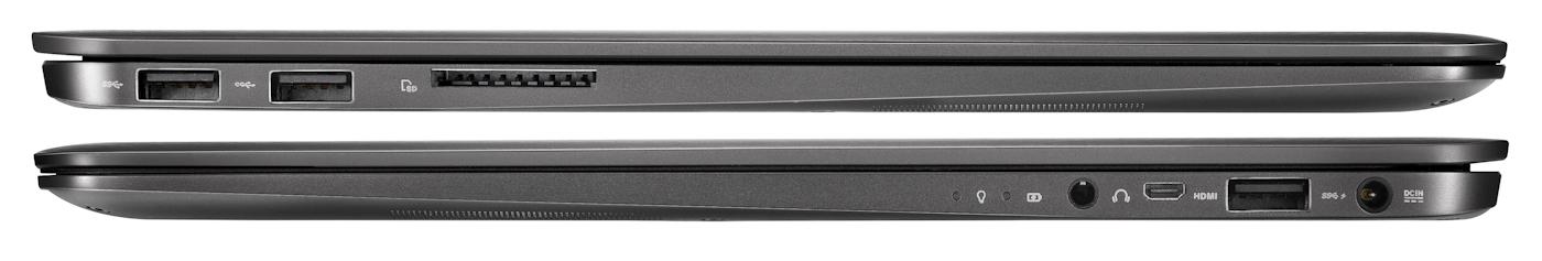 ASUS Zenbook UX305FA 13,3" Intel® Core™ 5Y10 4GB RAM 128GB Dysk SSD Win8.1