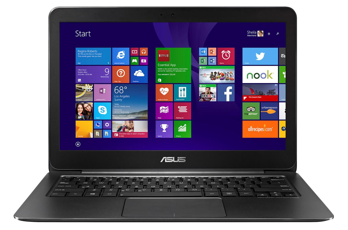 ASUS Zenbook UX305FA 13,3" Intel® Core™ 5Y10 4GB RAM 128GB Dysk SSD Win8.1