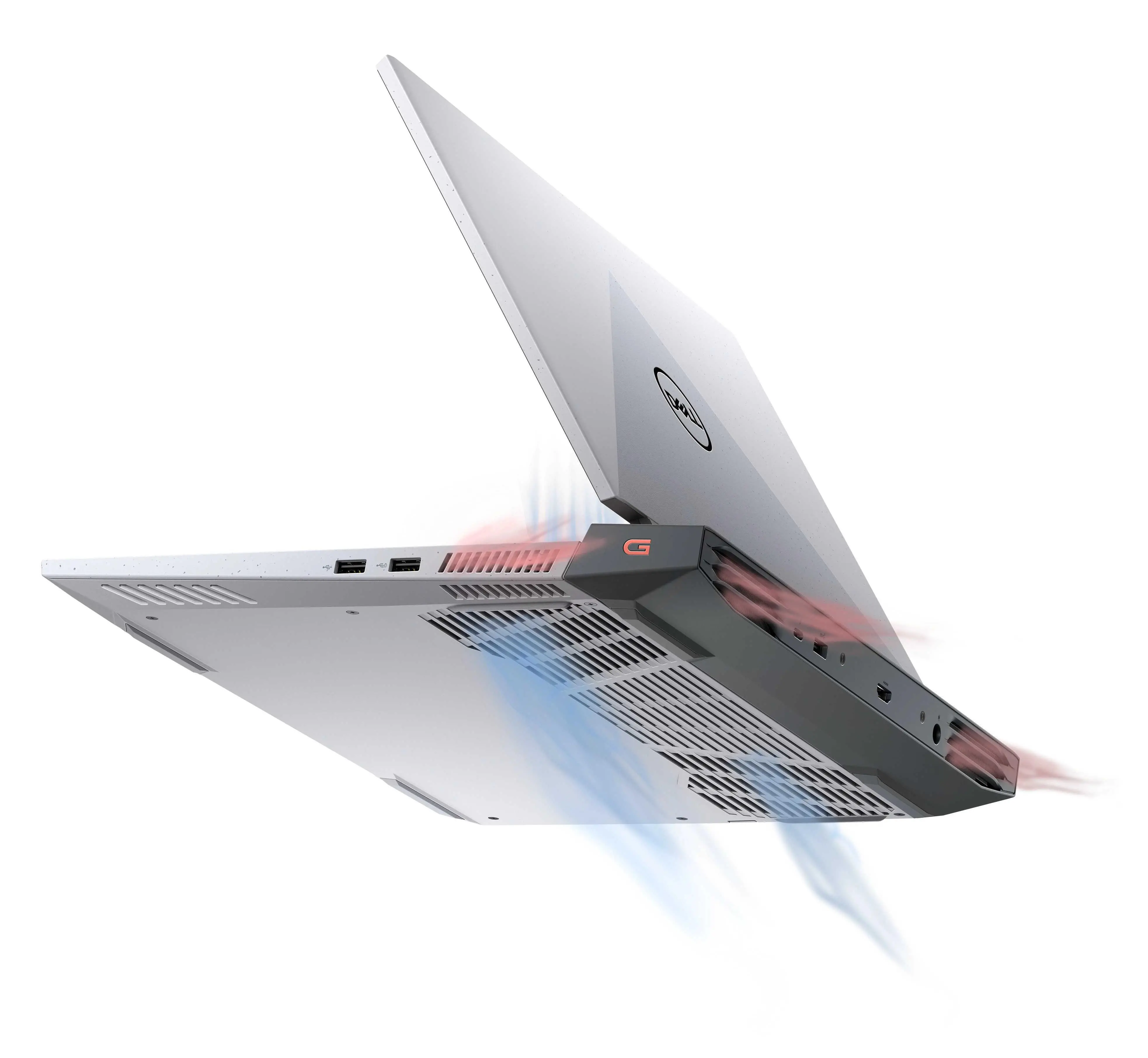 Laptop gamingowy Dell G15 Ryzen Edition 5515-8093 15,6" 120Hz R7 5800H 16GB RAM 1TB Dysk SSD RTX3060 Win11 Szary