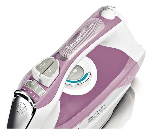 Żelazko Bosch Sensixx'x DA70 TDA702821i CeraniumGlissée 200g/min