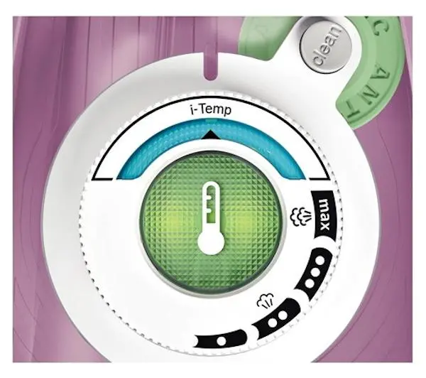 Żelazko Bosch Sensixx'x DA70 TDA702821i CeraniumGlissée 200g/min