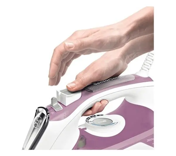 Żelazko Bosch Sensixx'x DA70 TDA702821i CeraniumGlissée 200g/min