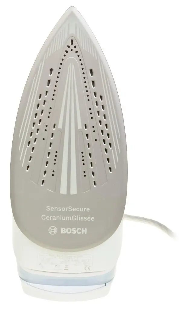 Żelazko Bosch Sensixx'x DA70 TDA702821i CeraniumGlissée 200g/min
