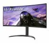 Monitor LG 34WP65C-B  34" UWQHD VA 160Hz 1ms Zakrzywiony Gamingowy