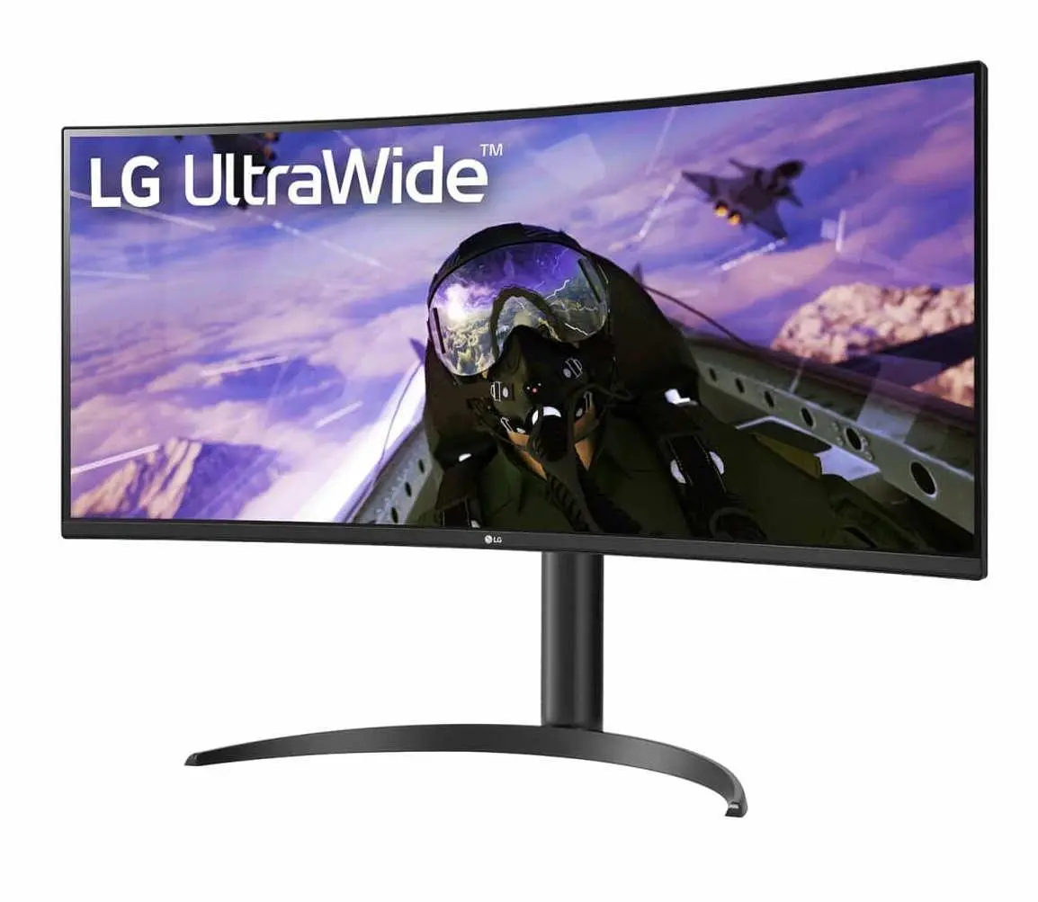 Monitor LG 34WP65C-B  34" UWQHD VA 160Hz 1ms Zakrzywiony Gamingowy