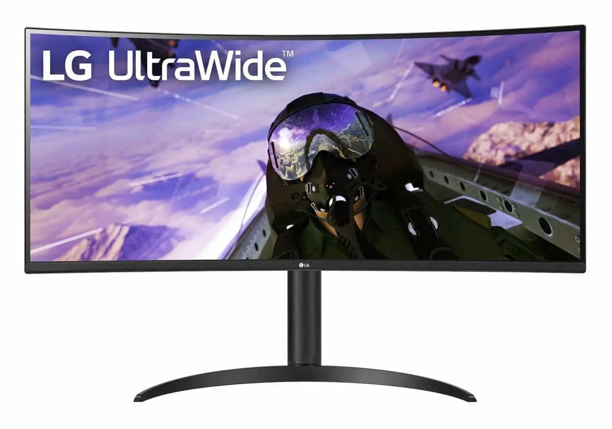 Monitor LG 34WP65C-B  34" UWQHD VA 160Hz 1ms Zakrzywiony Gamingowy