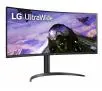 Monitor LG 34WP65C-B  34" UWQHD VA 160Hz 1ms Zakrzywiony Gamingowy