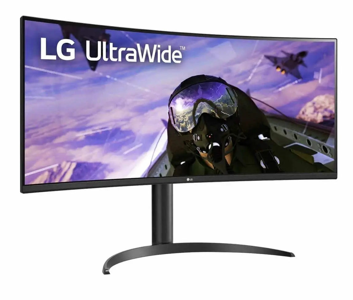 Monitor LG 34WP65C-B  34" UWQHD VA 160Hz 1ms Zakrzywiony Gamingowy