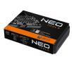 NEO Tools 06-104 końcówki wkrętakowe z uchwytem