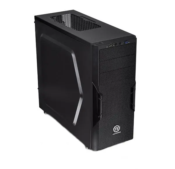 Obudowa Thermaltake Versa H22 USB 3.0 Czarny