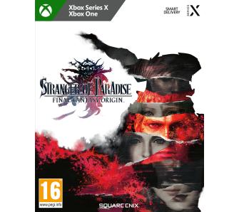 Stranger of Paradise Final Fantasy Origin Gra na Xbox One (Kompatybilna z Xbox Series X)