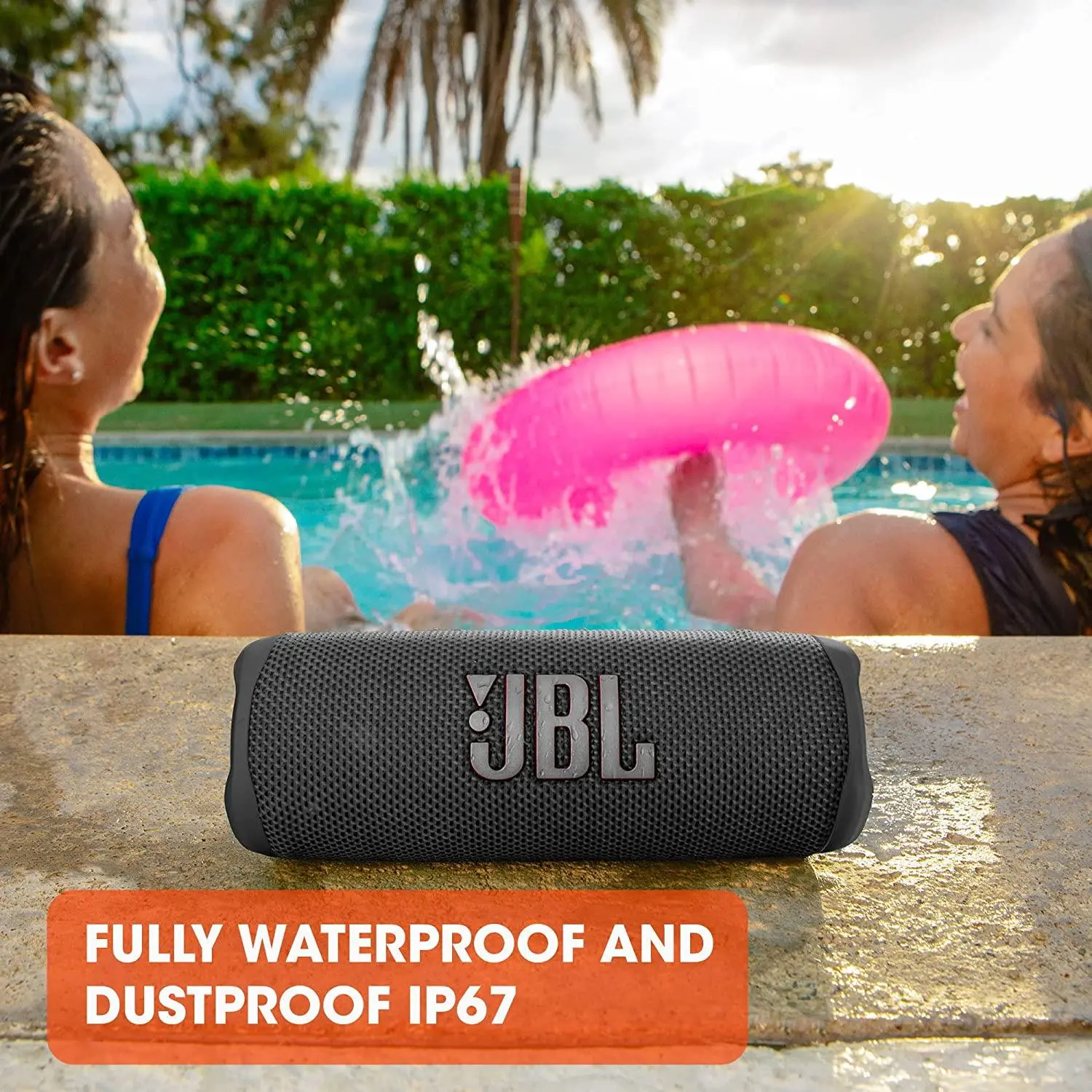 Głośnik Bluetooth JBL Flip 6 30W Niebieski