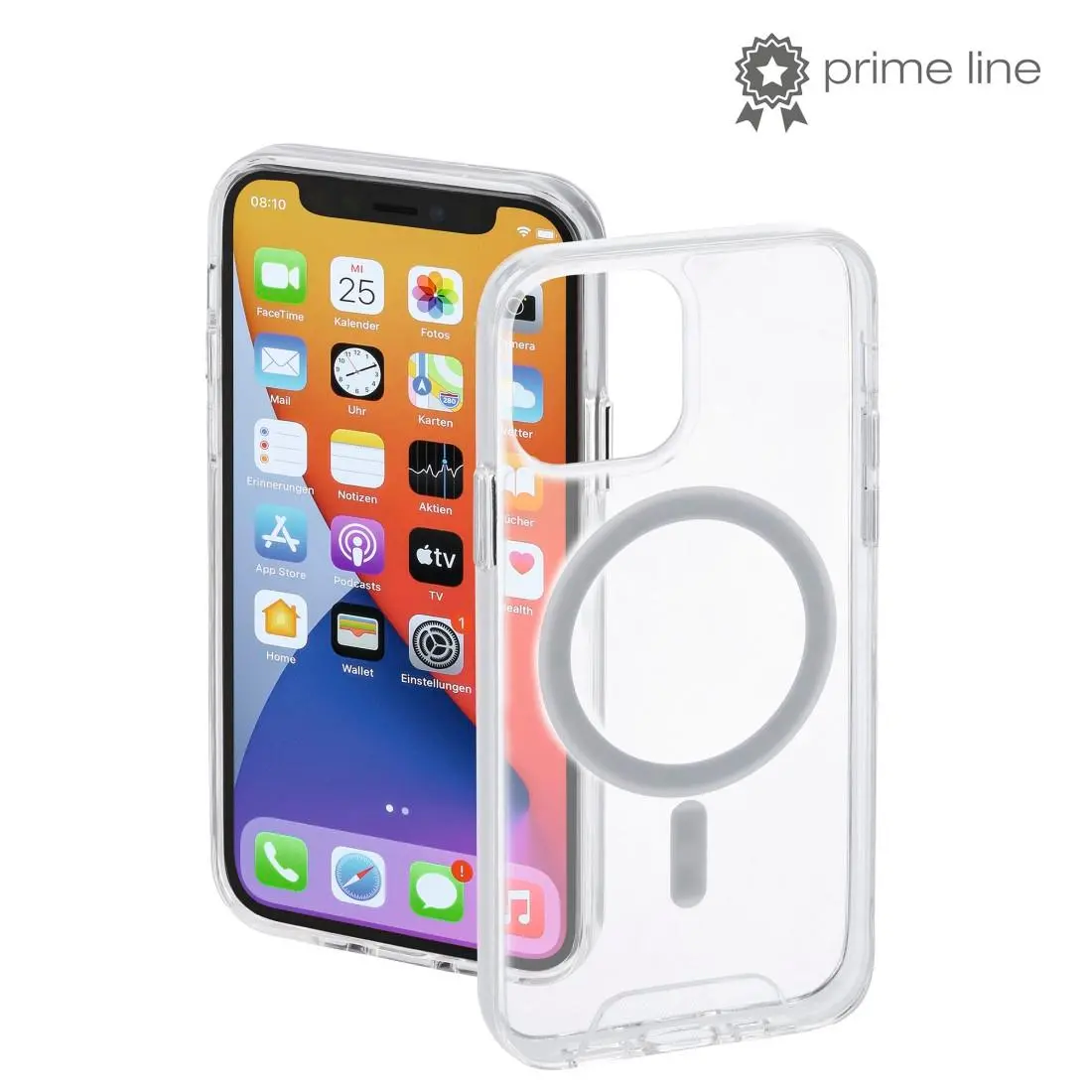 Etui Hama MagSafe do iPhone 12/12 Pro