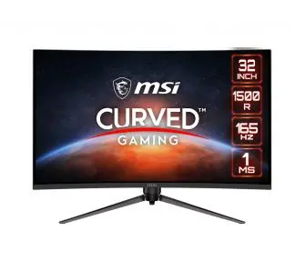 Monitor MSI Optix AG321CR 32" Full HD VA 165Hz 1ms Zakrzywiony