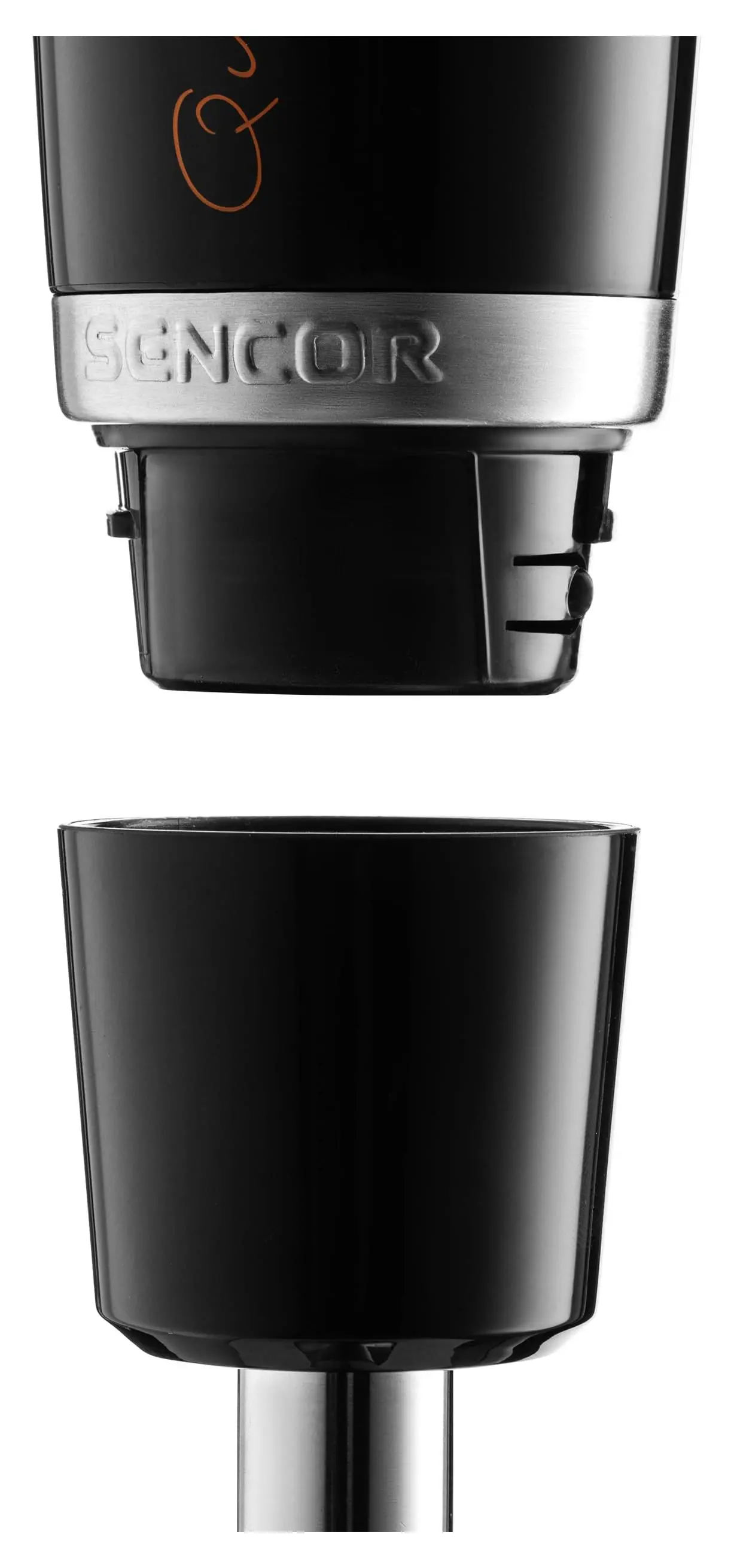 Blender Sencor SHB 4379BK 800W Rozdrabniacz Końcówka do ubijania