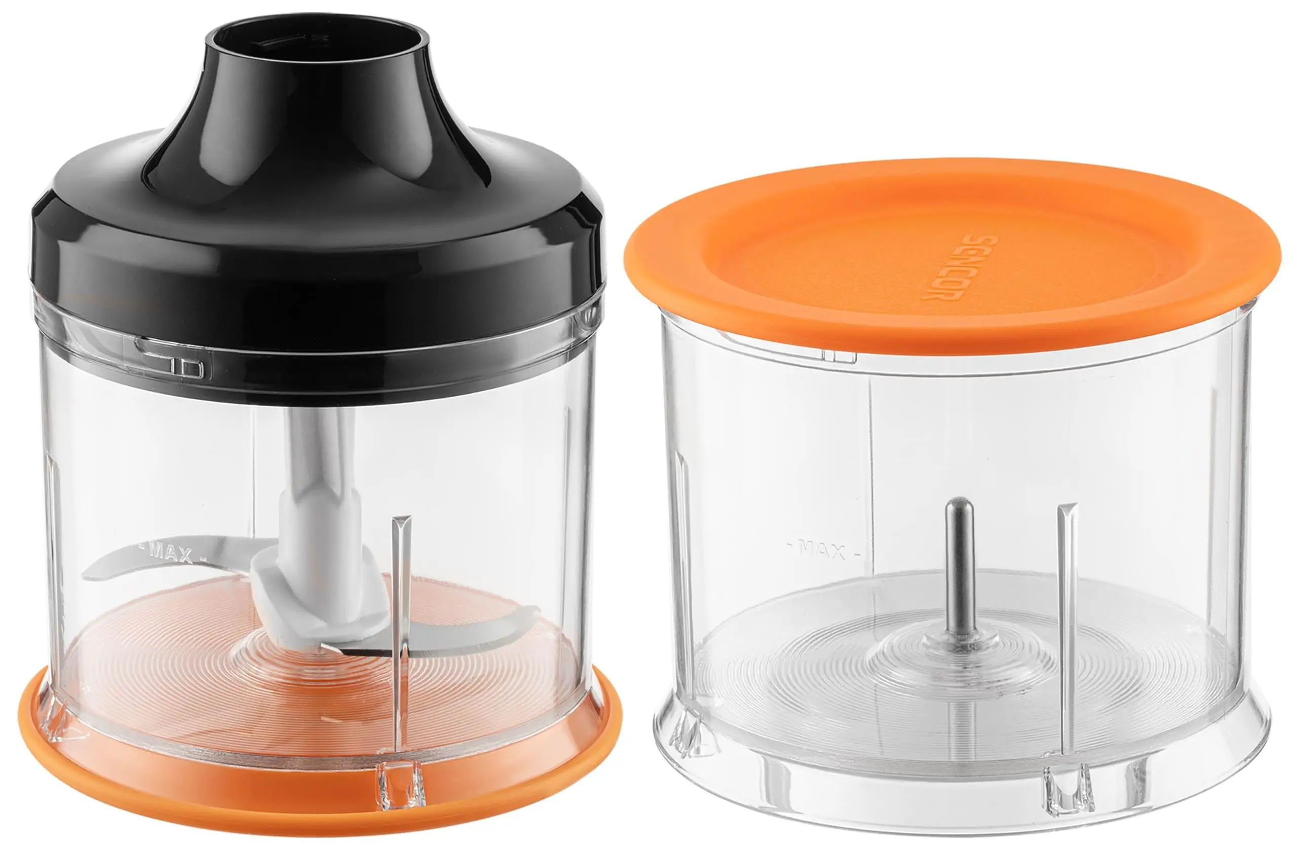 Blender Sencor SHB 4379BK 800W Rozdrabniacz Końcówka do ubijania
