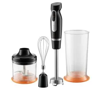 Blender Sencor SHB 4379BK 800W Rozdrabniacz Końcówka do ubijania