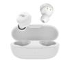 Słuchawki bezprzewodowe QCY T17 Dokanałowe Bluetooth 5.1 Biały