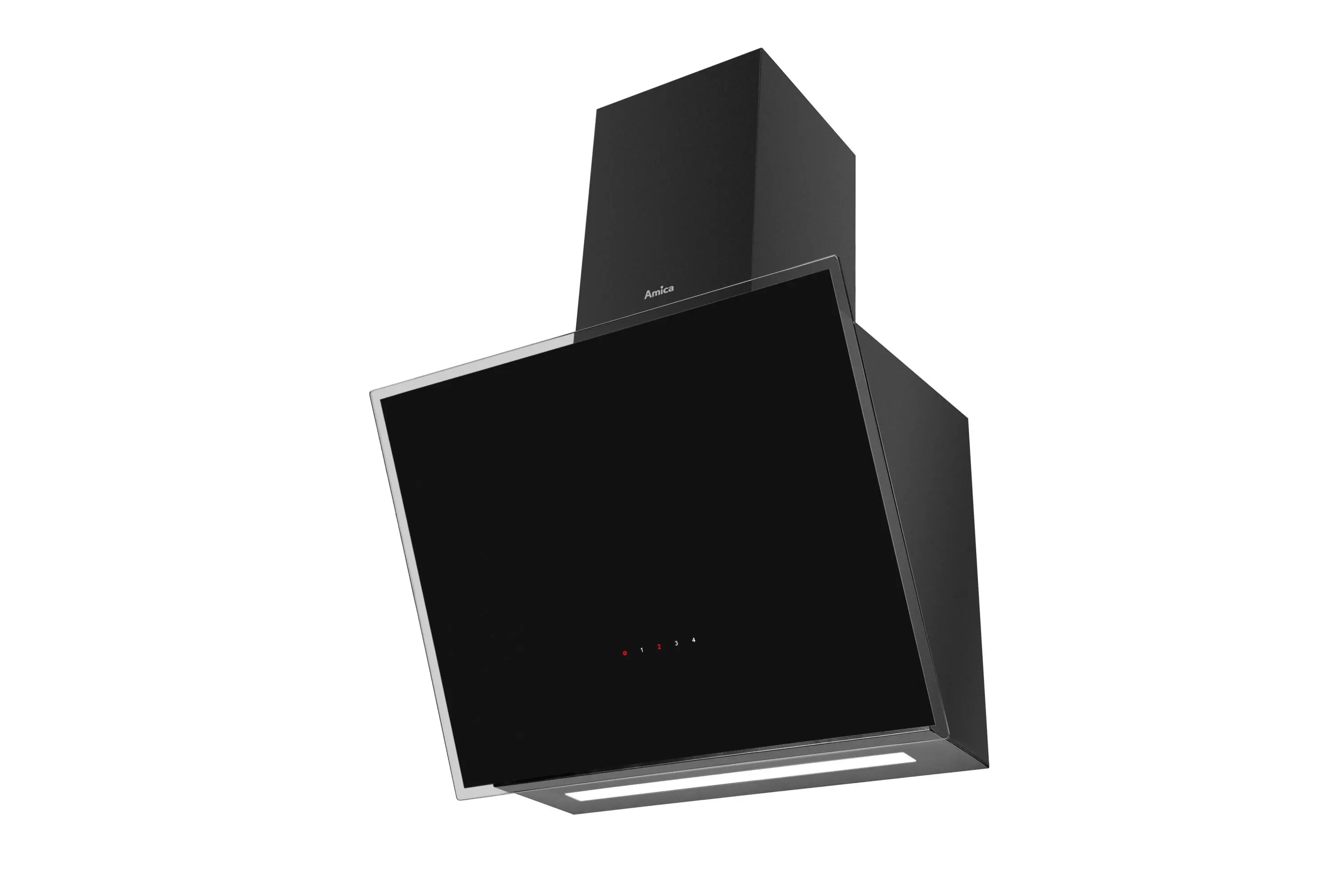 Okap Amica OKC6552S Czarny