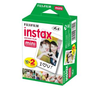 Wkład do aparatu Fujifilm INSTAX 2 x 10 szt.