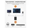 Adapter Bluetooth TaoTronics TT-BA07 RX/TX Nadajnik i odbiornik audio
