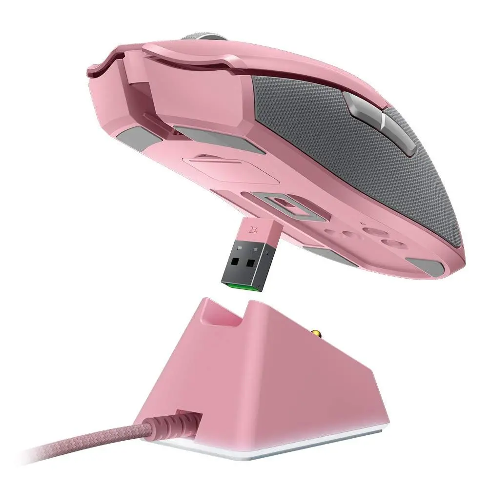 Razer Viper Ultimate Quartz Różowy, Myszka gamingowa - cena