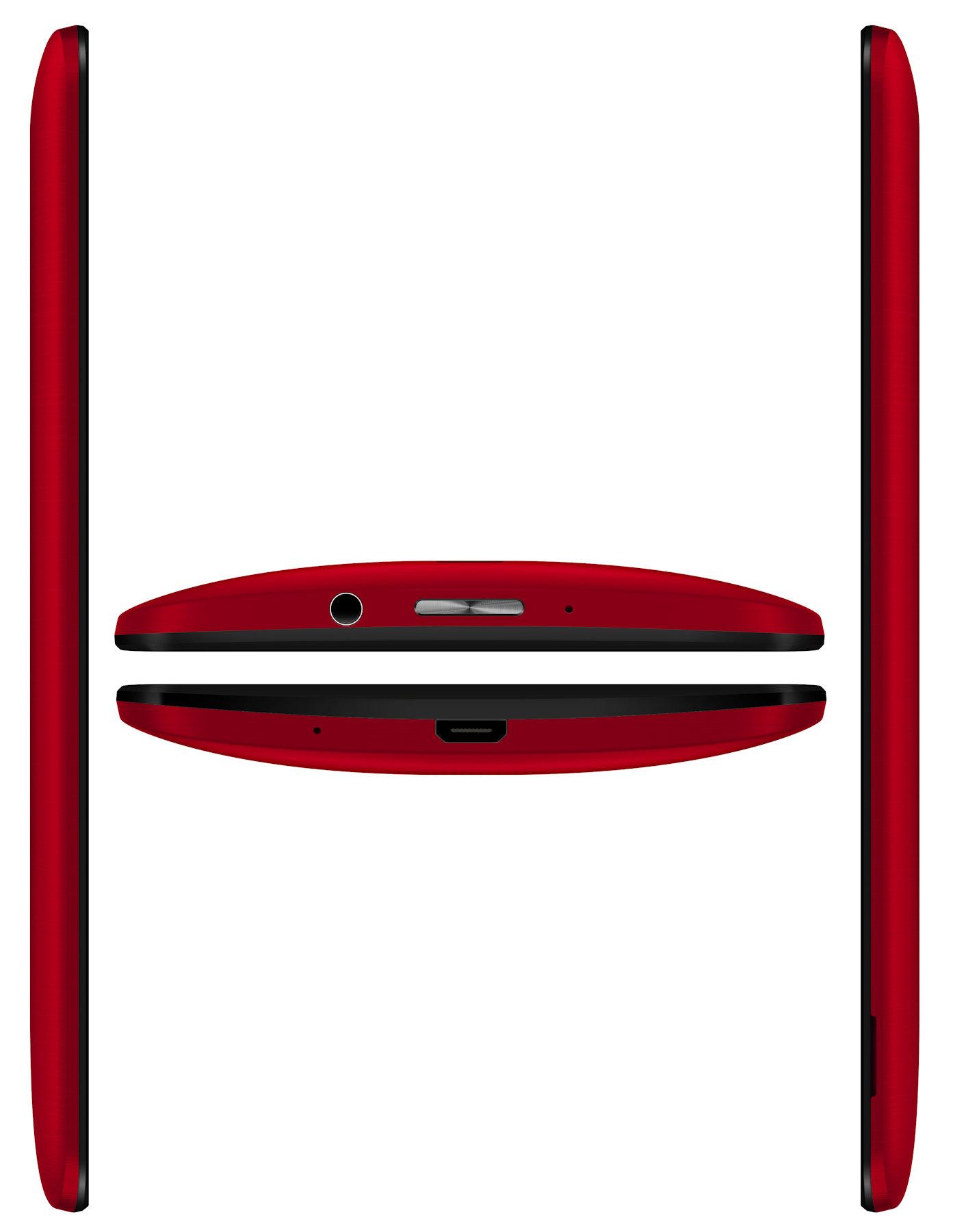 Smartfon ASUS ZenFone 2 ZE551ML 32GB (czerwony)