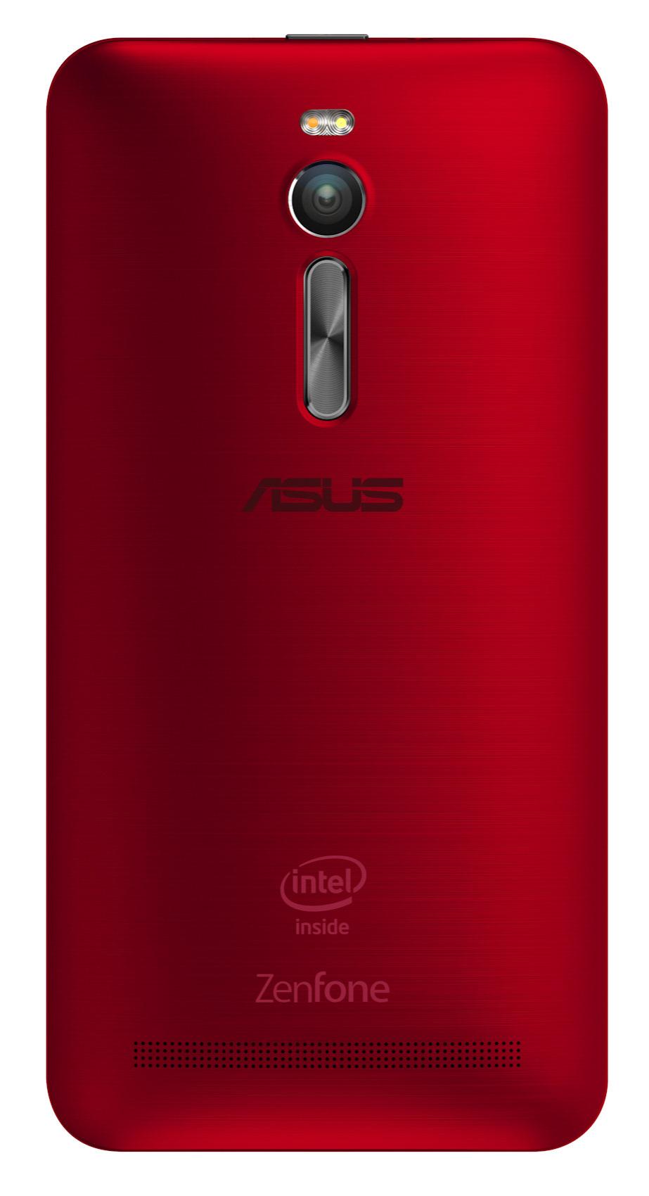 Smartfon ASUS ZenFone 2 ZE551ML 32GB (czerwony)
