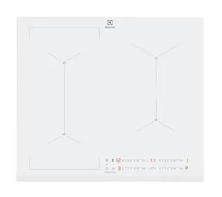 Індукційна плита Electrolux CIS62449W SenseBoil 700