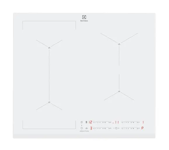 Індукційна плита Electrolux CIS62449W SenseBoil 700