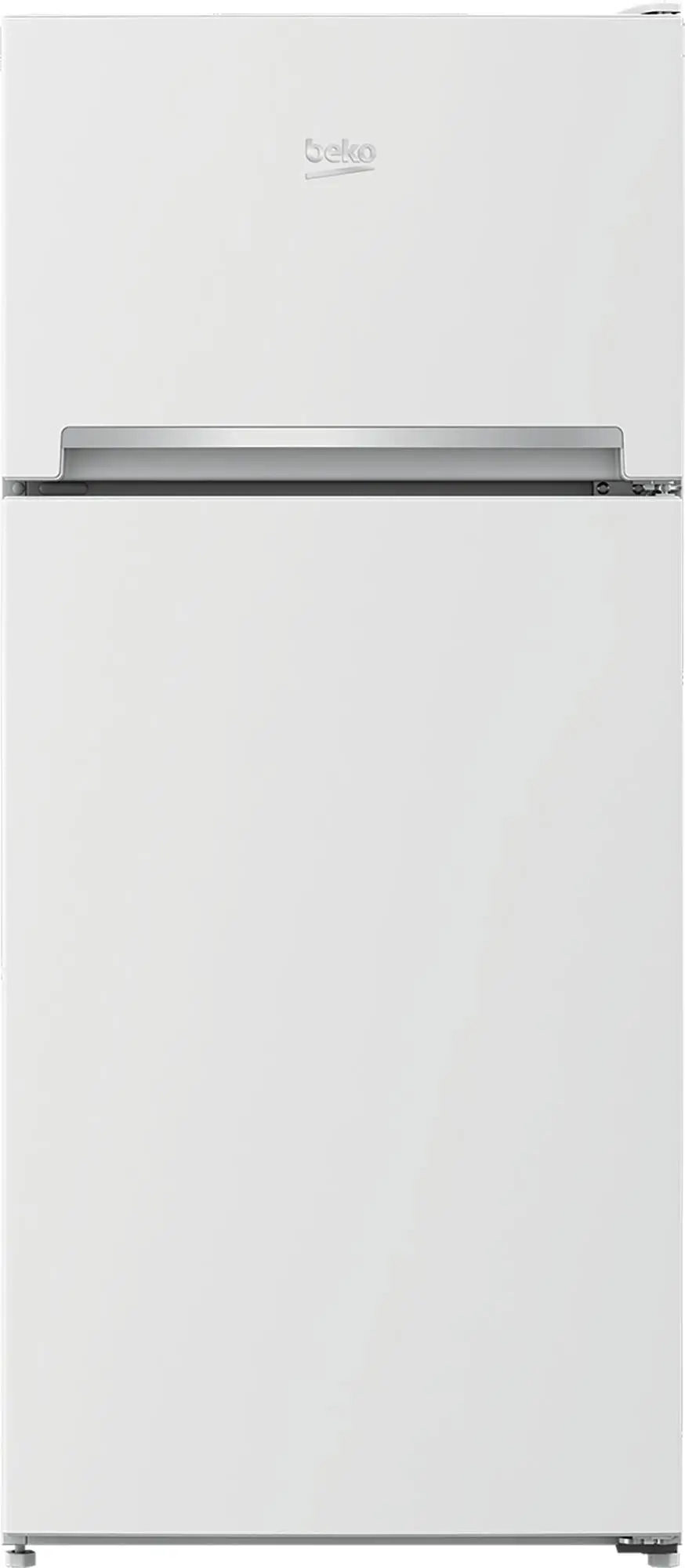Lodówka Beko RDSA180K30WN 124cm Biały