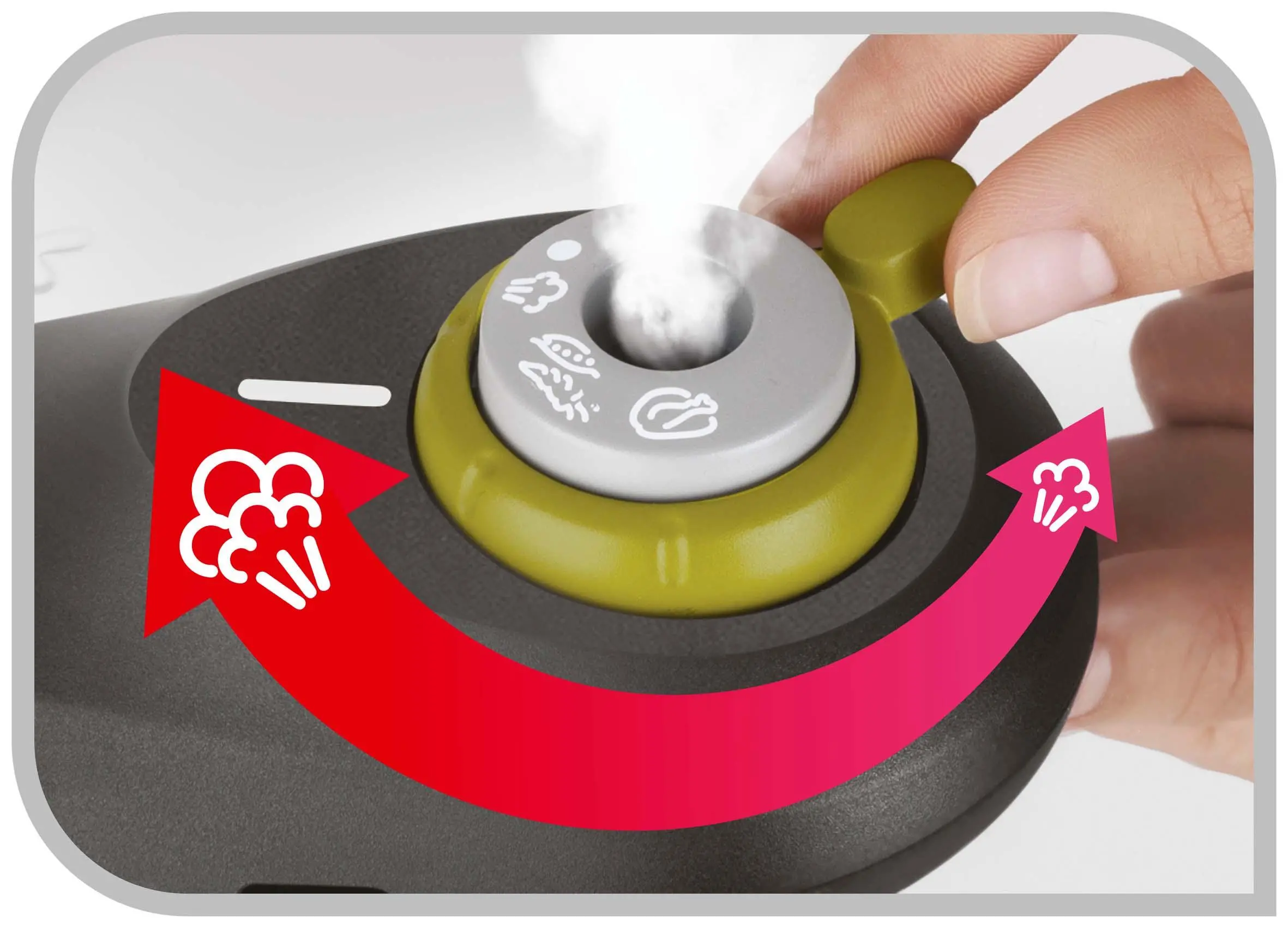 Szybkowar Tefal P2544341 Indukcja Stal nierdzewna 4 elementy