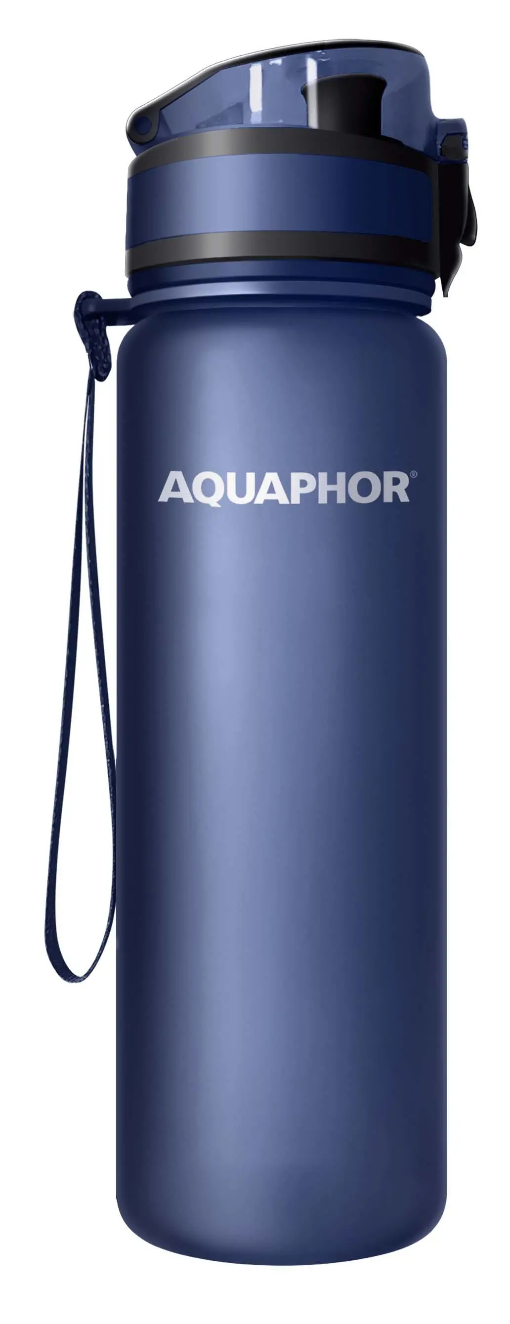 Aquaphor City 0,5l 1 wkład Granatowy