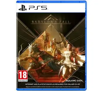 Babylon's Fall Gra na PS5