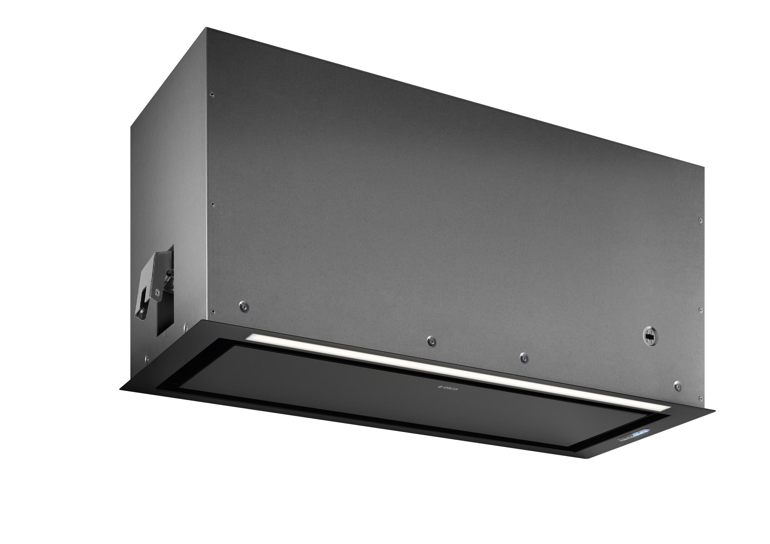 Okap Elica Lane B BL MAT/A/72 Czarny matowy