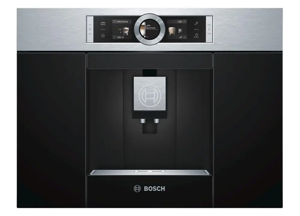 Ekspres Bosch CTL636ES1
