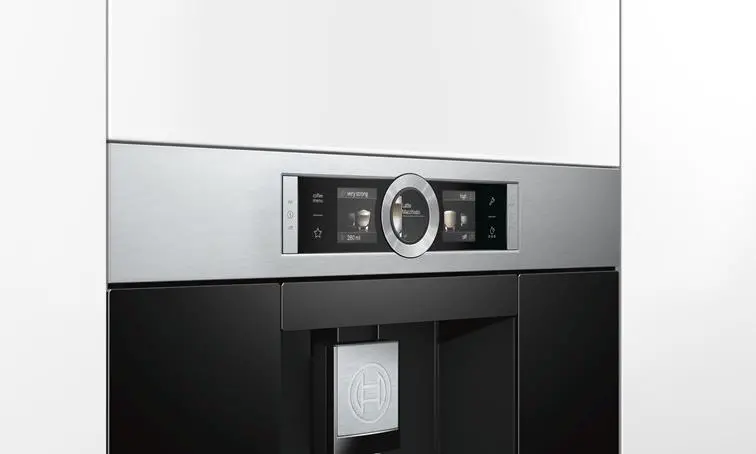 Ekspres Bosch CTL636ES1