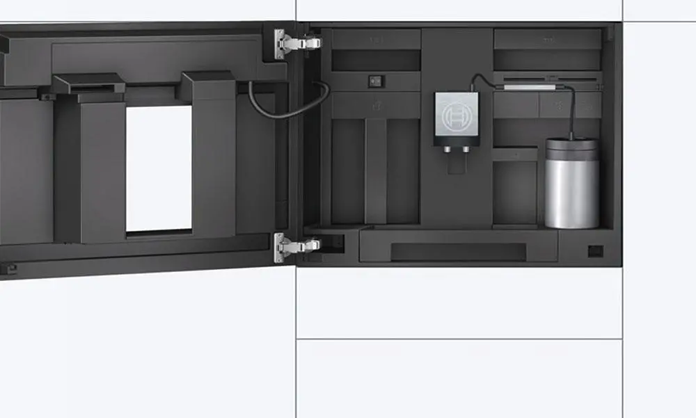 Ekspres Bosch CTL636ES1