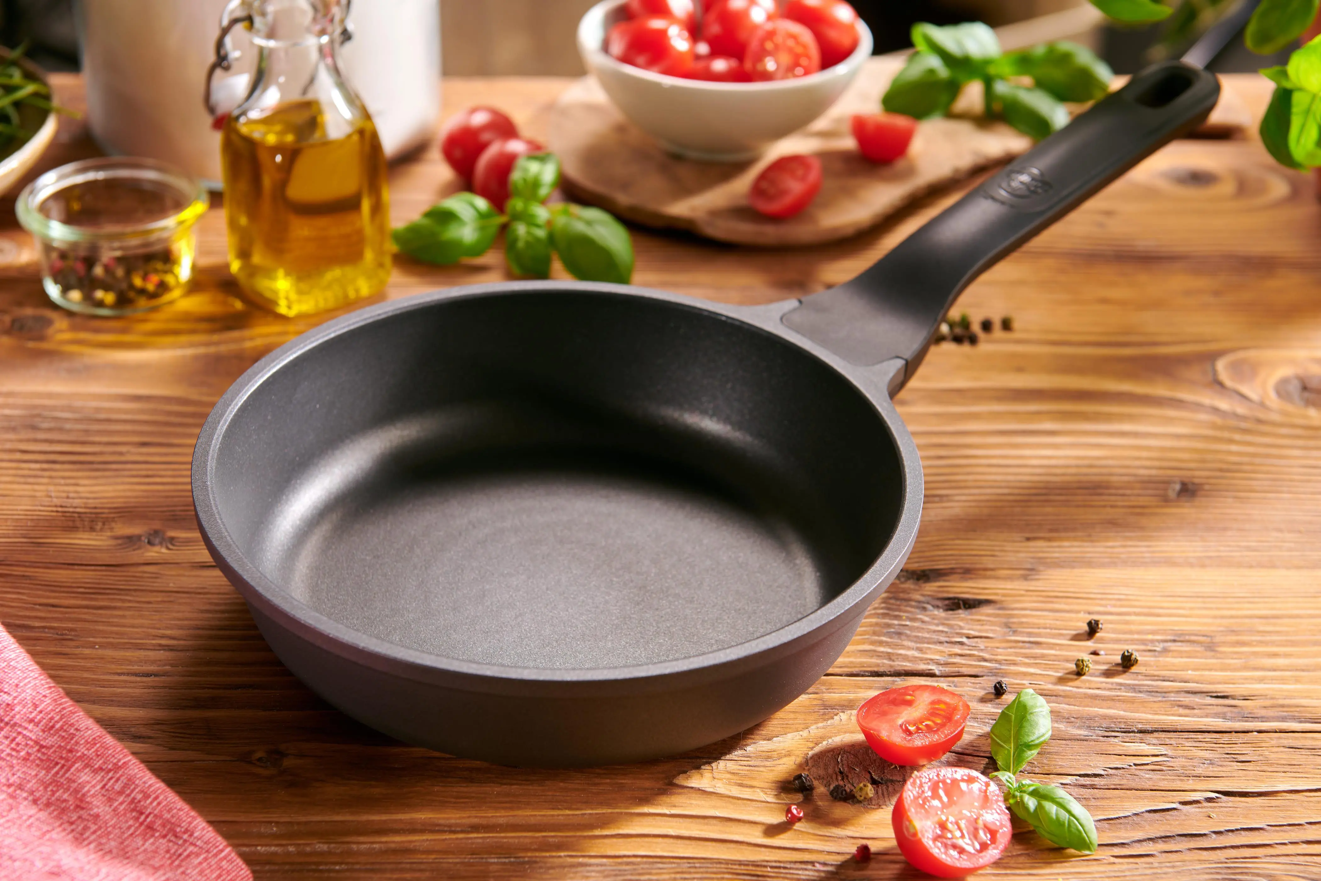 Patelnia La Bonita Cocinero LB20P006 20cm Powłoka nieprzywierająca Aluminiowa