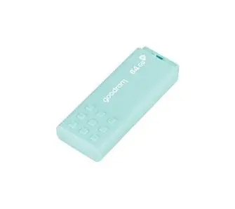 PenDrive GoodRam UME3 CARE 64GB USB 3.0 Zielony