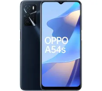 Smartfon OPPO A54s  4/128GB 6,52" 60Hz 50Mpix Crystal Black