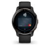 Smartwatch Garmin Venu 2 Plus GPS Czarny