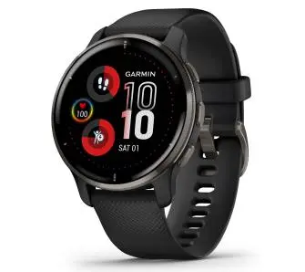 Smartwatch Garmin Venu 2 Plus GPS Czarny