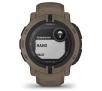 Smartwatch Garmin Instinct 2 Solar Tactical 45mm GPS Brązowy