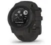 Smartwatch Garmin Instinct 2S Solar Graphite 40mm GPS Grafitowy