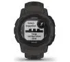 Smartwatch Garmin Instinct 2S Solar Graphite 40mm GPS Grafitowy