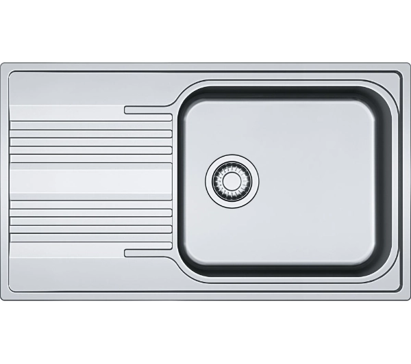 Franke Smart SRX 611-86 XL Stal szlachetna szczotkowana
