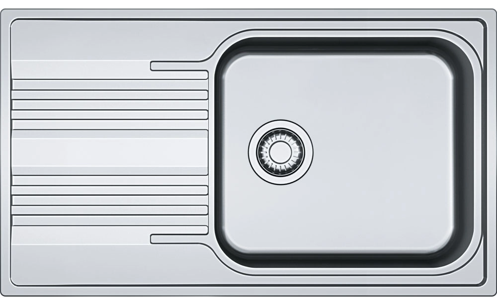 Franke Smart SRX 611-86 XL Stal szlachetna szczotkowana