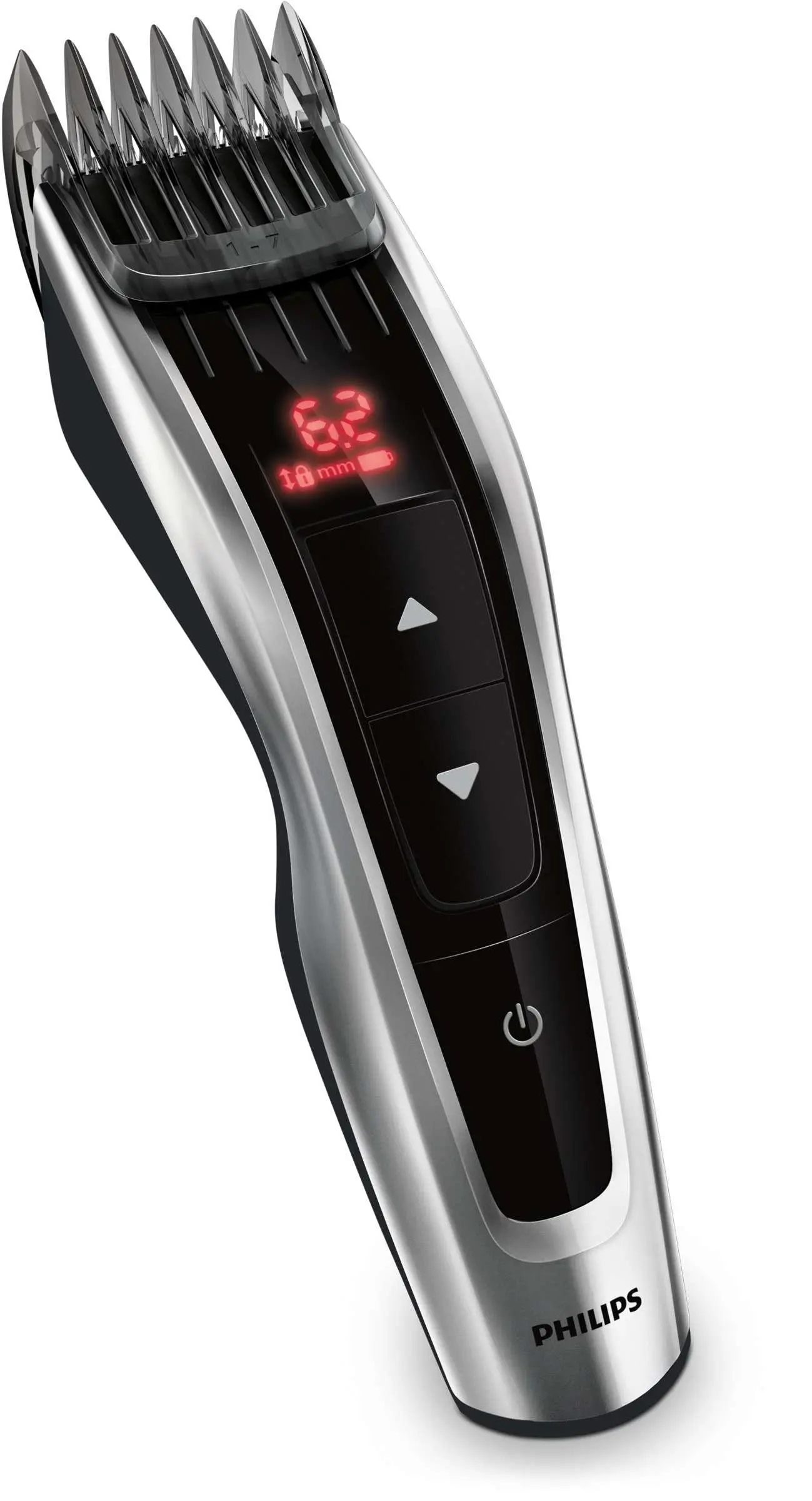 Maszynka do włosów Philips Hairclipper HC7460/15 120min