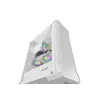 Obudowa Genesis Irid 505 V2 ARGB Biały